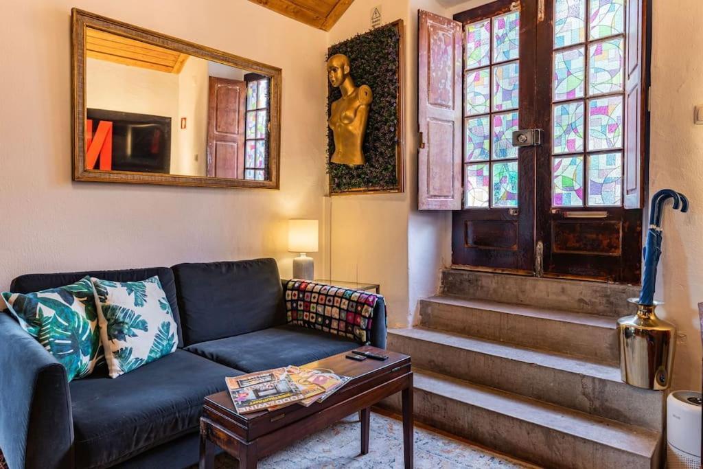 فيلا Unique Luxurious 17-Century Smart Chapel In Historical Center - Sintra Wow المظهر الخارجي الصورة