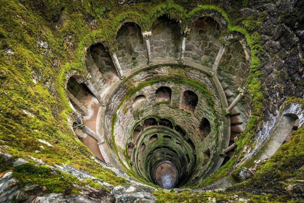 فيلا Unique Luxurious 17-Century Smart Chapel In Historical Center - Sintra Wow المظهر الخارجي الصورة