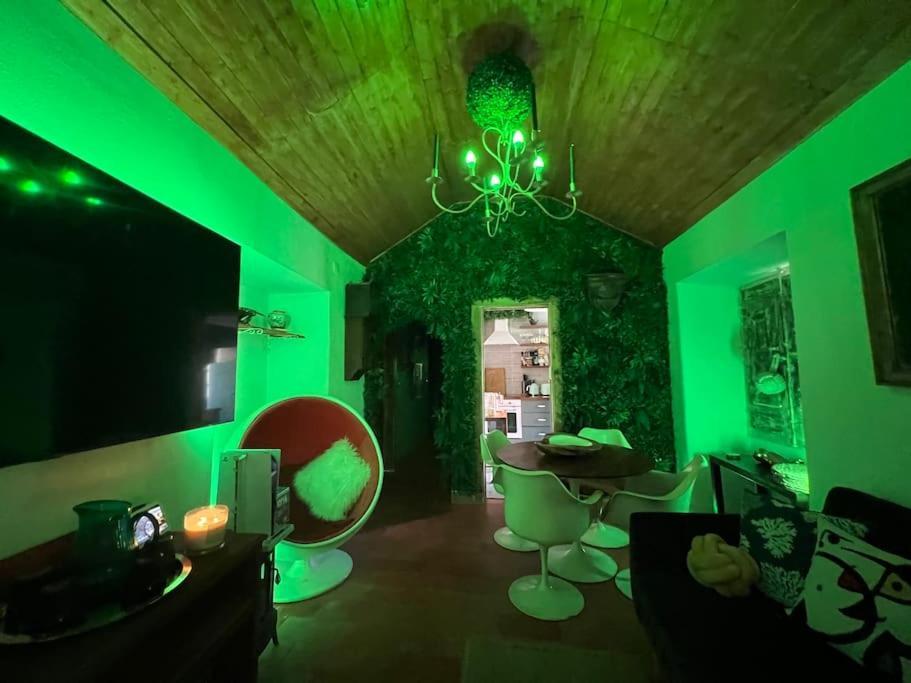 فيلا Unique Luxurious 17-Century Smart Chapel In Historical Center - Sintra Wow المظهر الخارجي الصورة